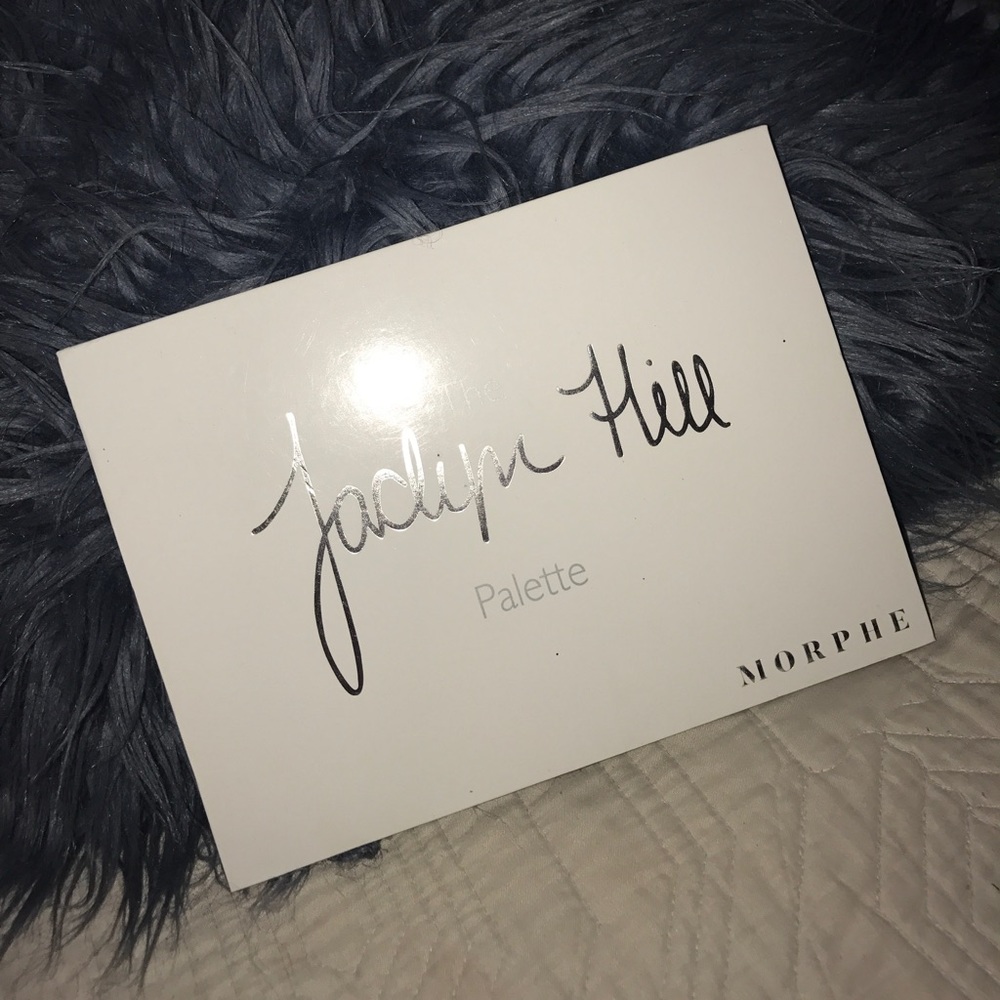 Morphe X Jaclyn Hill Pallete ✨🎨